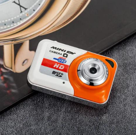 Mini Photo Numérique Portable