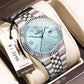 Montre à quartz haut de gamme pour homme