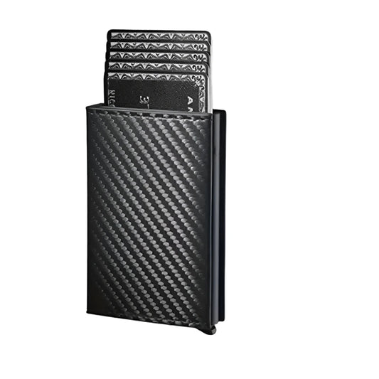 Portefeuille élégante Multipoches RFID