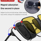 Lunettes de soleil polarisées magnétiques 3-EN-1
