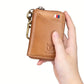 Portefeuille de luxe en cuir pour homme 7627