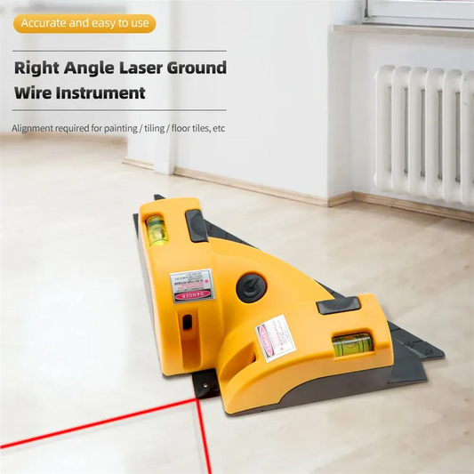 Outil de Nivellement Laser à 90 Degrés