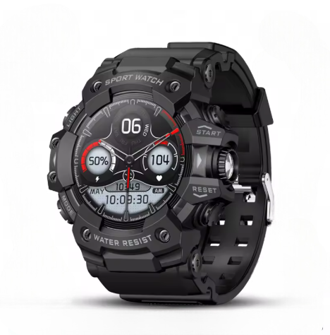Montre Intelligente totalement Résistante et Stylée