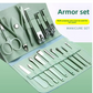 Kit de Soins Complet Multifonctions (16 Pièces)