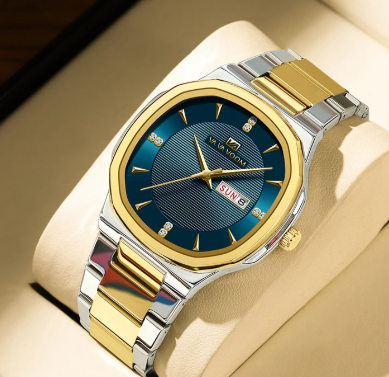 Montre tendance à quartz pour homme