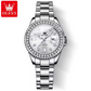 Montre de Luxe Quartz pour Femmes 7458