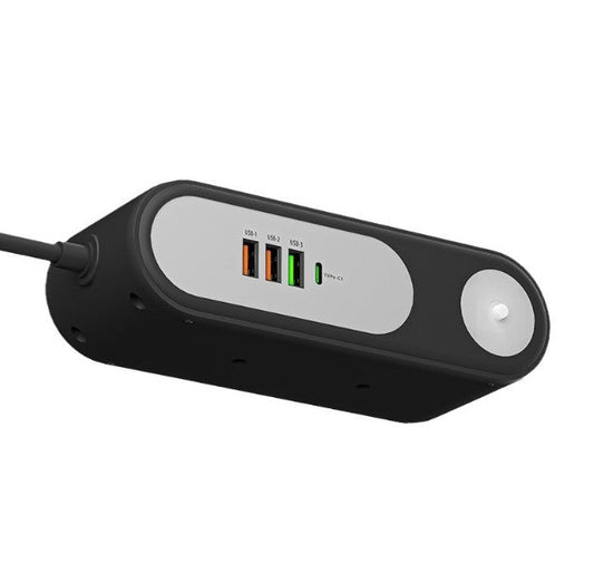 Chargeur sans fil polyvalent avec lumière 2415