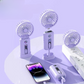 Mini ventilateur et chargeur rapide 3695