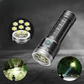 Lampe de Poche Tactique Rechargeable 3464