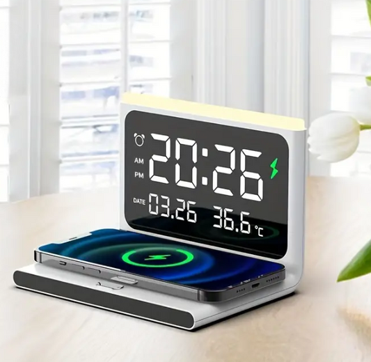 Chargeur Sans Fil Innovant multifonction