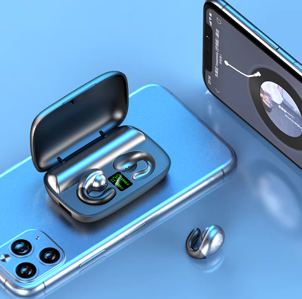 Écouteurs Bluetooth sans fil Confortable