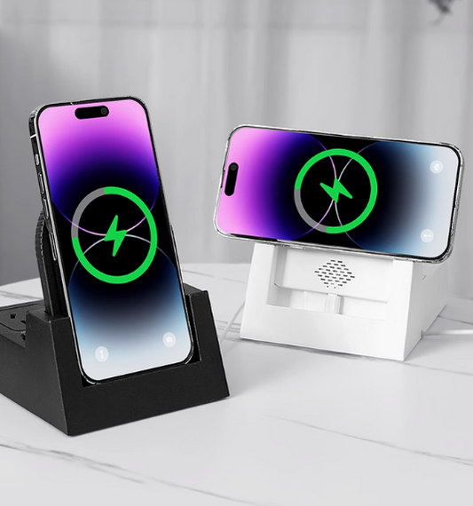 Chargeur Sans Fil Rapide à Plusieurs Ports