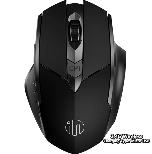 Souris innovante ergonomique sans fil rechargeable