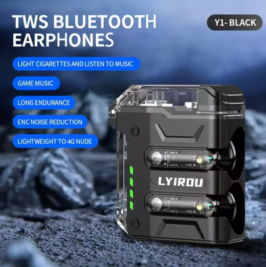 Écouteurs Innovantes Bluetooth Antibruit