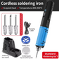 Fer à Souder Rechargeable avec Lumière Intégrée