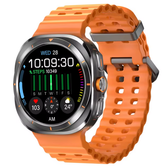 Montre Sportive Intelligente pour Hommes