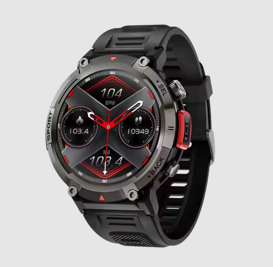 Montre Intelligente Robuste Multifonction