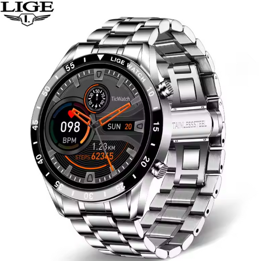 Montre Intelligente Rechargeable Polyvalente