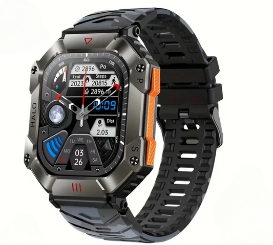 Montre Intelligente Élégante pour Hommes