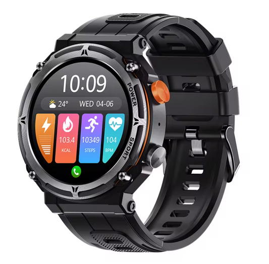 Montre Intelligente Robuste Polyvalente