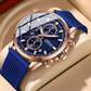 Montre de Luxe Élégante pour Hommes