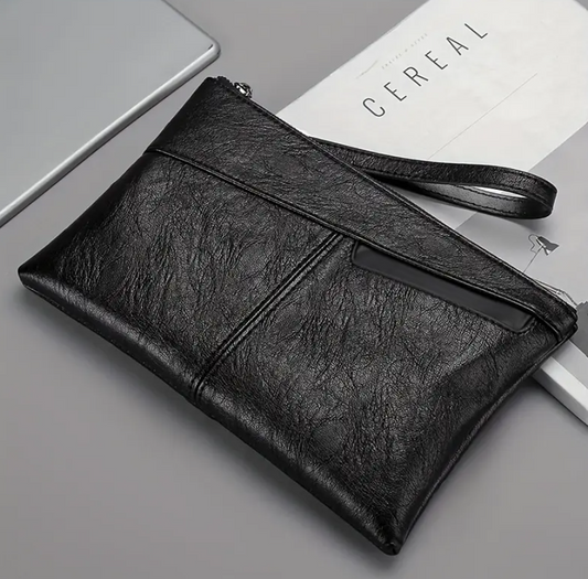 Sac à Main en Cuir pour Hommes