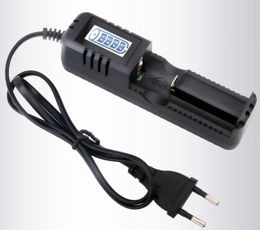Chargeur de Batterie Universel Rechargeable