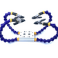 Support de Bras Flexible avec Clips
