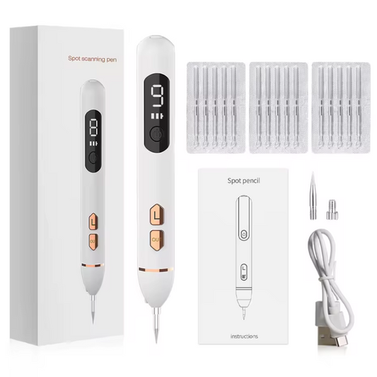 Stylo Plasma Laser Innovant pour Verrues