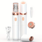 Épilateur Électrique Rechargeable pour Femmes