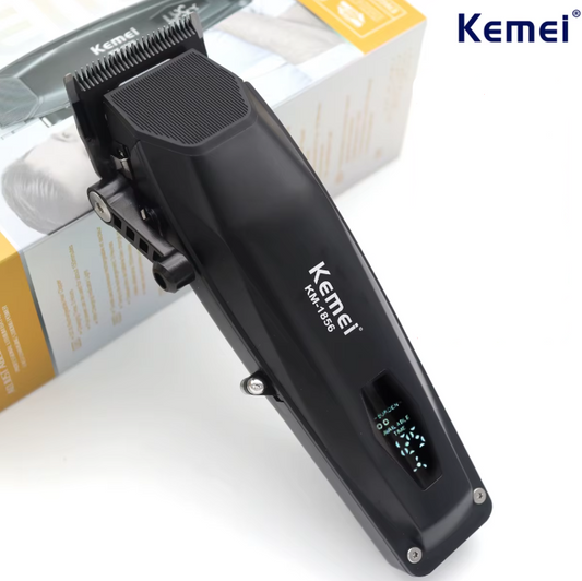 Tondeuse Électrique Professionnelle Rechargeable