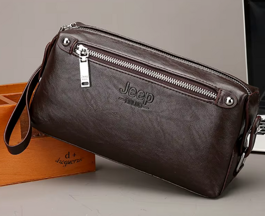 Sac à main en cuir Pratique pour Hommes