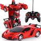 Voiture Télécommandée Transformable au Robot