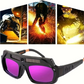 Lunettes de Soudage Ergonomiques Professionnelles