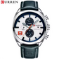 Montre Classique Élégante pour Hommes