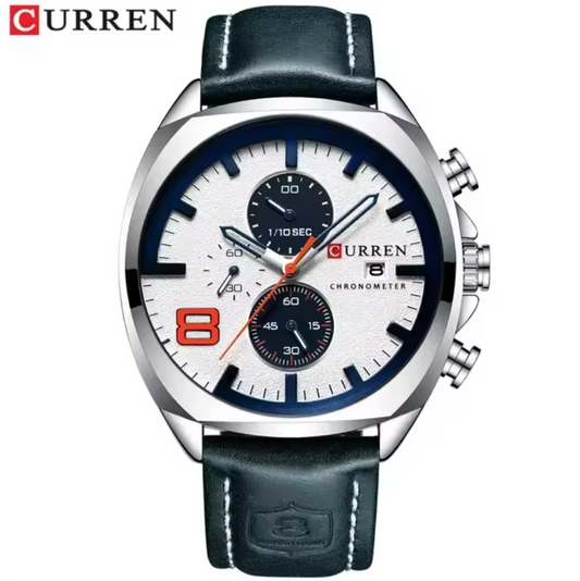Montre Classique Élégante pour Hommes
