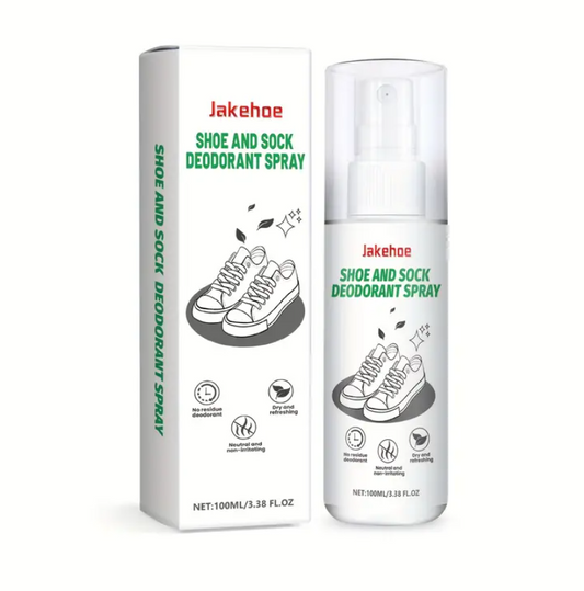 Spray Déodorant Rafraîchit pour Chaussures