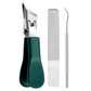 Kit Professionnel 3-en-1 pour Ongles Incarnés