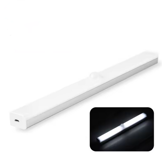 Barre lumineuse intelligente à détection de mouvement