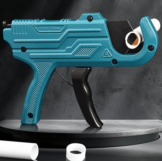 Pistolet Coupe-Tube Professionnel Ultra-Tranchant