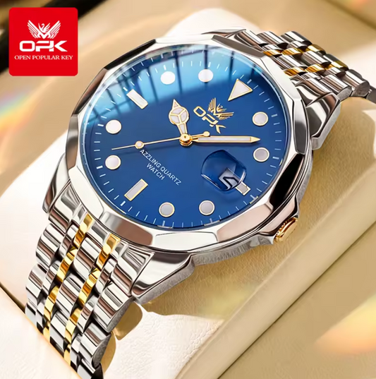 Montre Luxueuse pour Hommes élégants