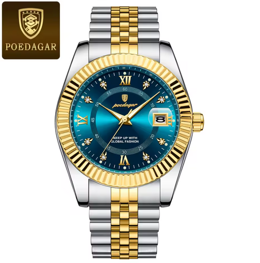 Montre Royale Résistante pour Hommes