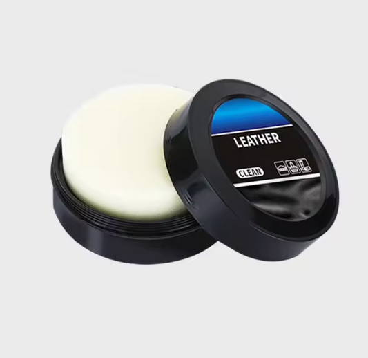 Crème Brillante Nettoyante et d’Entretien pour Voiture