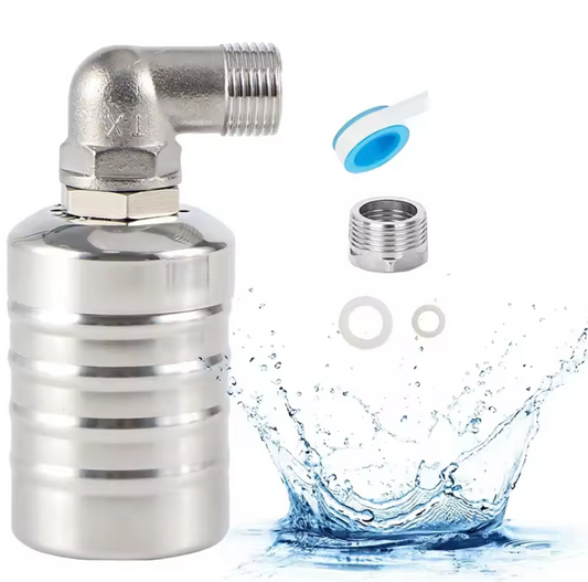 Régulateur Automatique de Niveau d’Eau Innovant