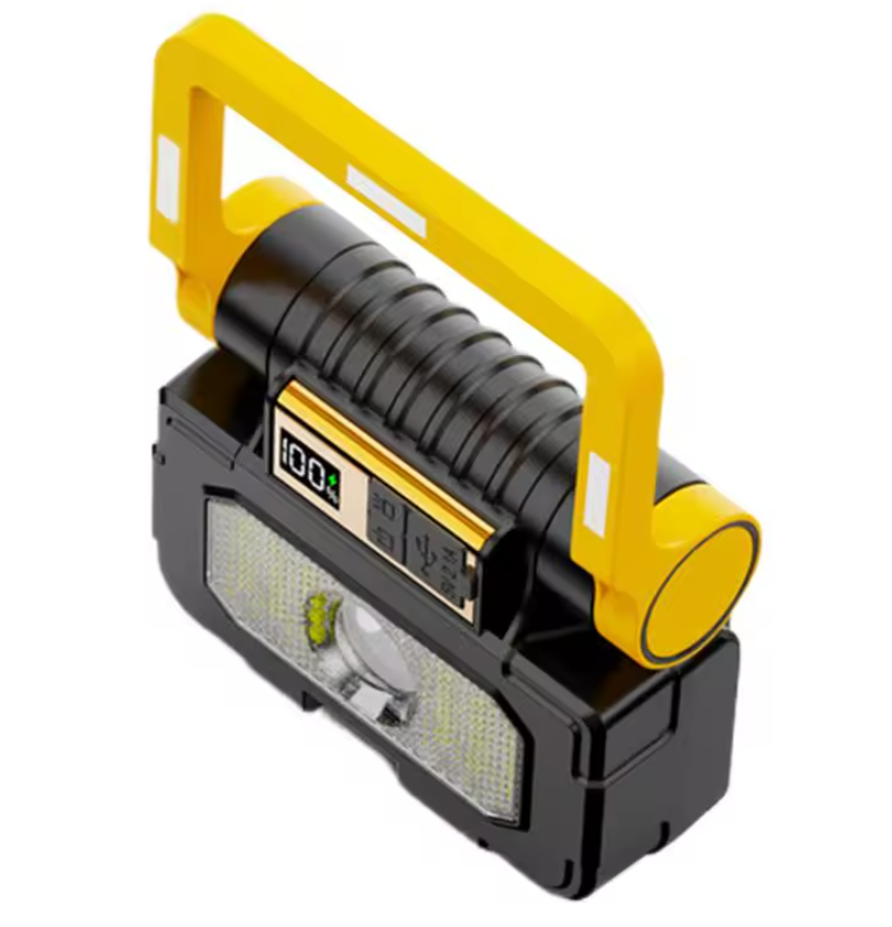 Outil d'Urgence Multifonctions Intelligent (7 en 1)