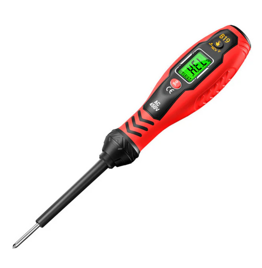 Stylo Tournevis Détecteur d’Électricité Pratique