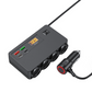 Multiprise de voiture Multifonction avec Ports USB