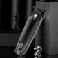 Tondeuse Professionnelle Rechargeable avec Écran LCD