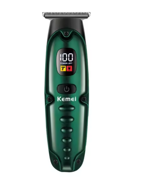 Tondeuse Innovante Rechargeable avec Lame Tranchante