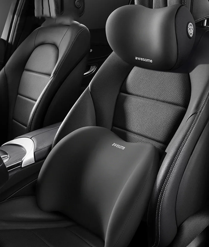 Coussin de Voiture Ergonomique Ultra Confortable